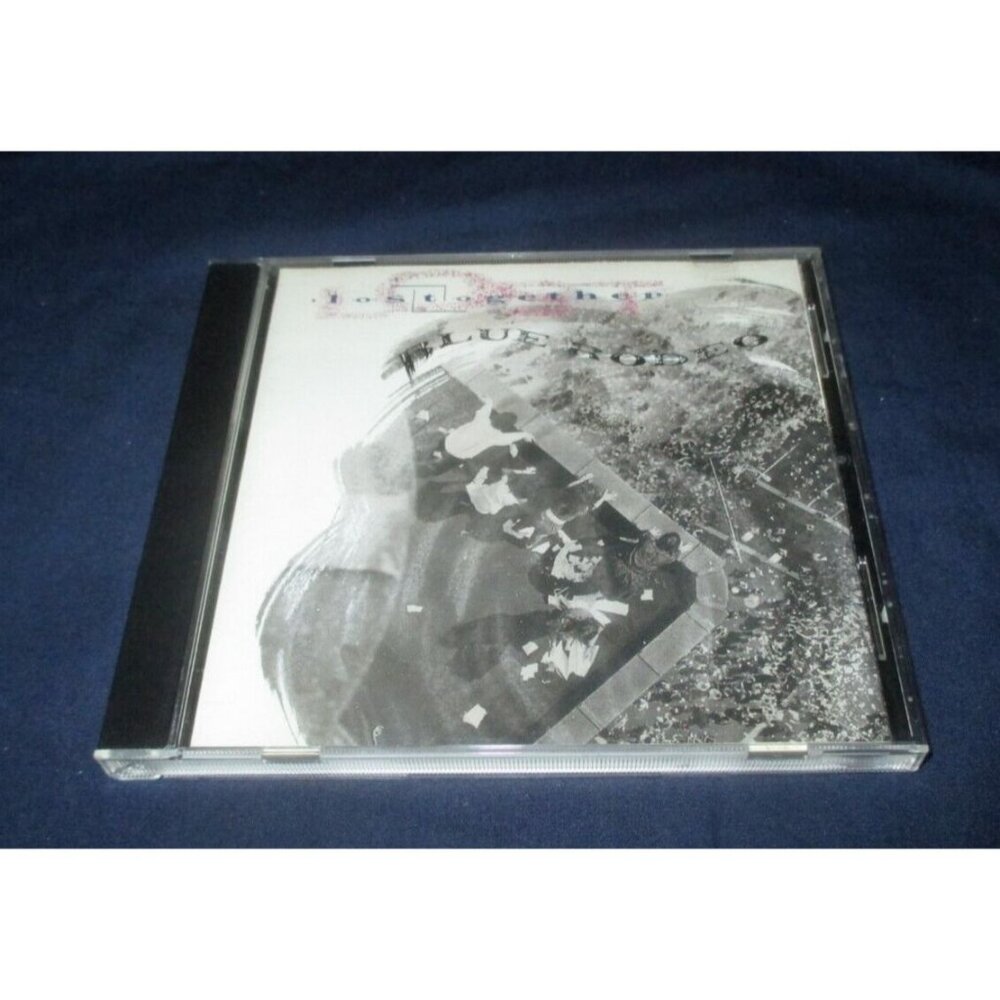 Blue Rodeo - Lost Together (CD, WEA Records, 1992)